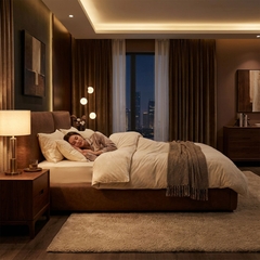 Giường Cosmos BED 18