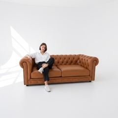 Sofa Chesterfield Classic 2.2m