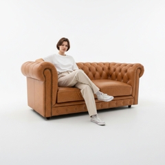 Sofa Chesterfield Classic 2.2m