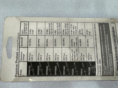 Que đo máy hiện sóng Tektronix TPP0201 (200MHz/1.3m) Hàng chính Hãng mới tinh