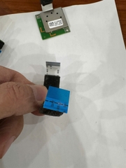 Cáp nghịch FFC 1.0mm/17pin/125mm LG Module, Rf Full Module(Rxtx) lắp với Vỉ thu- kết nối- nhận Bluetooth Loa tương thích các model SL4 ,LASC58R,SH7B,SJ4Y,SKC9,SKM5Y,SL4Y,SL8YG,LAS465B,SJ9,SK10Y,SK6Y,SN7Y,SN8Y,GSNC4R,SP8YA,SPD75A • Hàng mới 100% Chân mạ