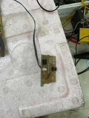 Bo mạch Mắt Nhận tivi TCL L55P8 hàng Tháo máy còn hoạt động Tốt