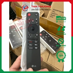 ĐIỀU KHIỂN THÔNG MINH AI LG – MAGIC REMOTE MR25