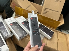 ĐIỀU KHIỂN THÔNG MINH AI LG – MAGIC REMOTE MR25