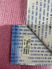 Cáp FFC BN96-50160A cáp tín hiệu từ bo mạch chính lên màn hình hàng tháo máy hoạt động tốt