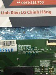 tcon tivi LG model 65UJ632 BOE