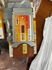 Thẻ CAM (AVG) hỗ trợ khe CI+ conax Mới Tinh phục vụ nhu cầu nghiên cứu học tập, test sản phẩm cho đơn vị sản xuất tv
