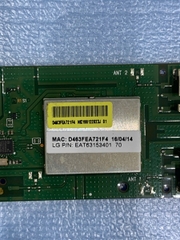 Bo mạch WIFI tivi LG EAT63153401 hàng tháo máy còn hoạt động TỐT