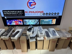 Điều khiển Thông Minh giọng nói chuột bay LG Original Magic Voice 𝐑𝐞𝐦𝐨𝐭𝐞  Control 𝐋𝐆/ 𝐌𝐑𝟐𝟒𝐆𝐀 - Black  cho các (Model TV 2024) AKB76045006 (𝐒ả𝐧 𝐩𝐡ẩ𝐦 𝐜𝐡í𝐧𝐡 𝐡ã𝐧𝐠 ) mới tinh nguyên hộp sản xuất Indonesia có pin đi kèm hộp trắng