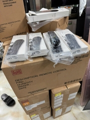 Điều khiển Thông Minh giọng nói chuột bay LG Original Magic Voice 𝐑𝐞𝐦𝐨𝐭𝐞  Control 𝐋𝐆/ 𝐌𝐑𝟐𝟒𝐆𝐀 - Black  cho các (Model TV 2024) AKB76045006 (𝐒ả𝐧 𝐩𝐡ẩ𝐦 𝐜𝐡í𝐧𝐡 𝐡ã𝐧𝐠 ) mới tinh nguyên hộp sản xuất Indonesia có pin đi kèm hộp trắng
