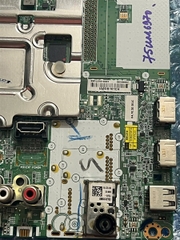 Bo mạch chính LG Tivi model 75UM6970 LGD hàng tháo máy còn hoạt động tốt