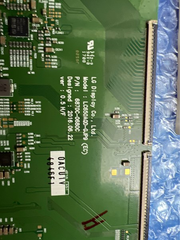 tcon tivi LG OLED65E6P 65B6 65C6 Tcon board LG Display Co., Ltd. Model : LC650AQD-GJP9 (EC) P/N: 6870C-0680C Designed: 2016.06.22 ver: 0.5 H/F