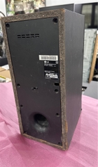 Cục loa sub (loa trầm) không có mạch công suất hàng qua sử dụng còn hoạt động tốt bass 15