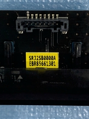 Bo mạch mắt nhận tivi LG EBR85661301 hàng tháo máy còn hoạt động TỐT