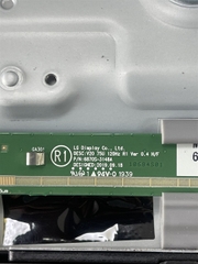 LG 75" Main EAX68990203. Main Board EBT66468201