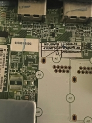 Bo mạch chính LG Tivi model 43UM7300 LGD hàng tháo máy còn hoạt động tốt