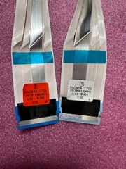 Dây cáp từ mạch chính lên màn hình tivi LG EAD65611701 OL + EAD65611702