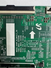 Bo mạch cho Tiv samsung hàng tháo máy còn hoạt động tốt model 65MU6400K bo chính chassi BN41-02568