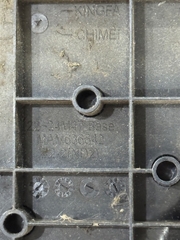 Chân đế màn hình máy tính để bàn LG model 24M47VQ (tháo máy)