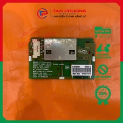 Bo wifi tivi LG mã linh kiện EAT62093301 dùng cho các model 43UH610 49UH617 55UH617 65UH617 43UF690 49UF690 49UF770 55UF850 49UB820 42UB700 40UB800 tháo máy sử dụng tốt