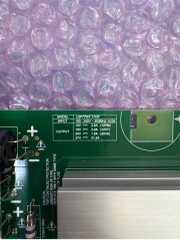 Bo mạch nguồn tivi LG oled 77W7 LGE MODEL : LGP77W7-170P MASTER BOARD.
LGE P/N : EAY64450202
LGIT MODEL : PSOL-L652B LGIT PCB P/N : 3PCR01961A
REV 1.0