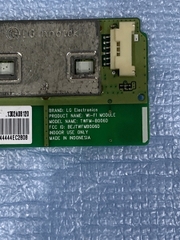 Bo mạch WIFI tivi LG EAT61813901 hàng tháo máy còn hoạt động TỐT