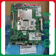 Bo mạch chính LG Tivi model 55Nano75 panel LG mã bo EBU66434201 (mới tinh)