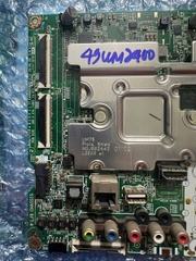 Bo mạch chính LG Tivi model 49UM7400 LGD hàng tháo máy còn hoạt động tốt