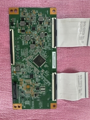 T con logic CV709U1-T01-CB chot tivi samsung 70RU7200 và 70UN6900 tháo máy hoạt động tốt