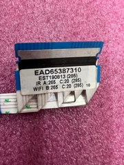 Cáp wifi mắt nhận mã LK EAD65387310 dùng cho các model 32LM570/575/630/LV761/LU/LT660 tháo máy sử dụng tốt