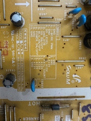 Bo mạch Nguồn tivi Samsung 55NU8500K