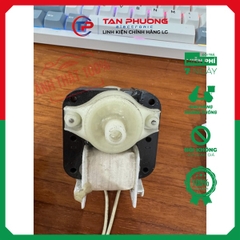 Mô tơ quạt tử lạnh LG Refrigerator Fan Motor LG 100% Part No. 4680JB1039E AV220V Hàng tháo máy hoạt động tốt