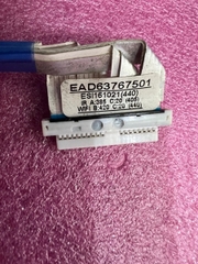 Cáp wifi mắt nhận mã LK EAD63767501 dùng cho model 55UH6150/617 tháo máy sử dụng tốt