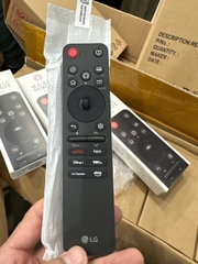 ĐIỀU KHIỂN THÔNG MINH AI LG – MAGIC REMOTE MR25