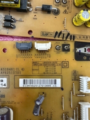 Bo mạch nguồn chất lượng cao EAX64310401 EAY62512701 cho LG TV Model 47LM6200 47LS4600-47LM5800 -47LS4100, 47LM6200, 47LS5600