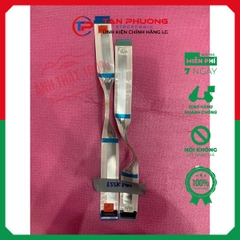 Cable,FFC cáp từ bo mạch chính lên màn hình tivi LG Mã EAD64666201 Hàng Tháo máy còn Hoạt động tốt