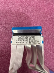 Cáp wifi tivi LG mã linh kiện EAD65825809 dùng cho model 49Nano86 tháo máy sử dụng tốt