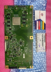 OLED65E6P 65B6 65C6 Tcon board LG Display Co., Ltd. Model : LC650AQD-GJP9 (EC) P/N: 6870C-0680C Designed: 2016.06.22 ver: 0.5 H/F