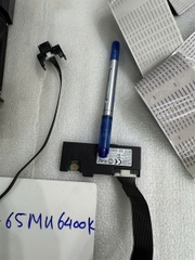 Vỉ mắt nhận cho Tivi samsung hàng tháo máy còn hoạt động tốt model 65MU6400K