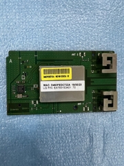 Wifi tivi LG mã EAT63153401 dùng cho các model 49UH6500.AWZ, 49UH7700.AWZ, 49UW760H.AWZ, 55EW961H.AMA, 55UH6500.AWZ, 55UH7650.AWZ, 55UH7700., 55UH8500, 55UW760, 58UH6300, 60UH6500, 60UH7650, 60UH7700, 65UH6500, 65UH76500, 65UH8500, 65UH9500, 70UH6350 tháo máy sử dụng tốt