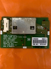 Bo wifi tivi LG mã linh kiện EAT62093301 dùng cho các model 43UH610 49UH617 55UH617 65UH617 43UF690 49UF690 49UF770 55UF850 49UB820 42UB700 40UB800 tháo máy sử dụng tốt