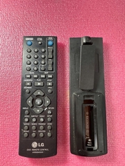 Điều khiển đầu DVD-R+HDD SUPER MULTI LG chính hãng mã AKB35840202