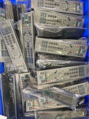 Điều khiển mở mã LG Remote service control