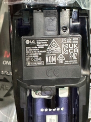 Điều khiển Thông Minh giọng nói chuột bay LG Original Magic Voice 𝐑𝐞𝐦𝐨𝐭𝐞 Control 𝐋𝐆/ 𝐌𝐑𝟐0𝐆𝐀 - Black cho các (Model TV Từ 2017 đến2020) (𝐒ả𝐧 𝐩𝐡ẩ𝐦 𝐜𝐡í𝐧𝐡 𝐡ã𝐧𝐠 ) mới tinh nguyên hộp Nhập khẩu Hàn quốc có pin đi kèm hộp đen