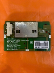Bo wifi tivi LG mã linh kiện EAT62093301 dùng cho các model 43UH610 49UH617 55UH617 65UH617 43UF690 49UF690 49UF770 55UF850 49UB820 42UB700 40UB800 tháo máy sử dụng tốt