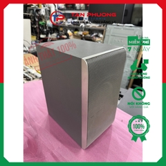 Cục loa sub (loa trầm) không có mạch công suất hàng qua sử dụng còn hoạt động tốt bass 15 mầu ghi xám