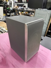 Cục loa sub (loa trầm) không có mạch công suất hàng qua sử dụng còn hoạt động tốt bass 15 mầu ghi xám