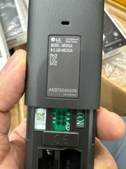 ĐIỀU KHIỂN THÔNG MINH AI LG – MAGIC REMOTE MR25