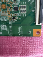 T con logic CV709U1-T01-CB chot tivi samsung 70RU7200 và 70UN6900 tháo máy hoạt động tốt