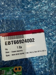 Bo mạch chính LG Tivi model 43UP8100 -55UP8100 panel BOE mã bo EBT66924002 (mới tinh)